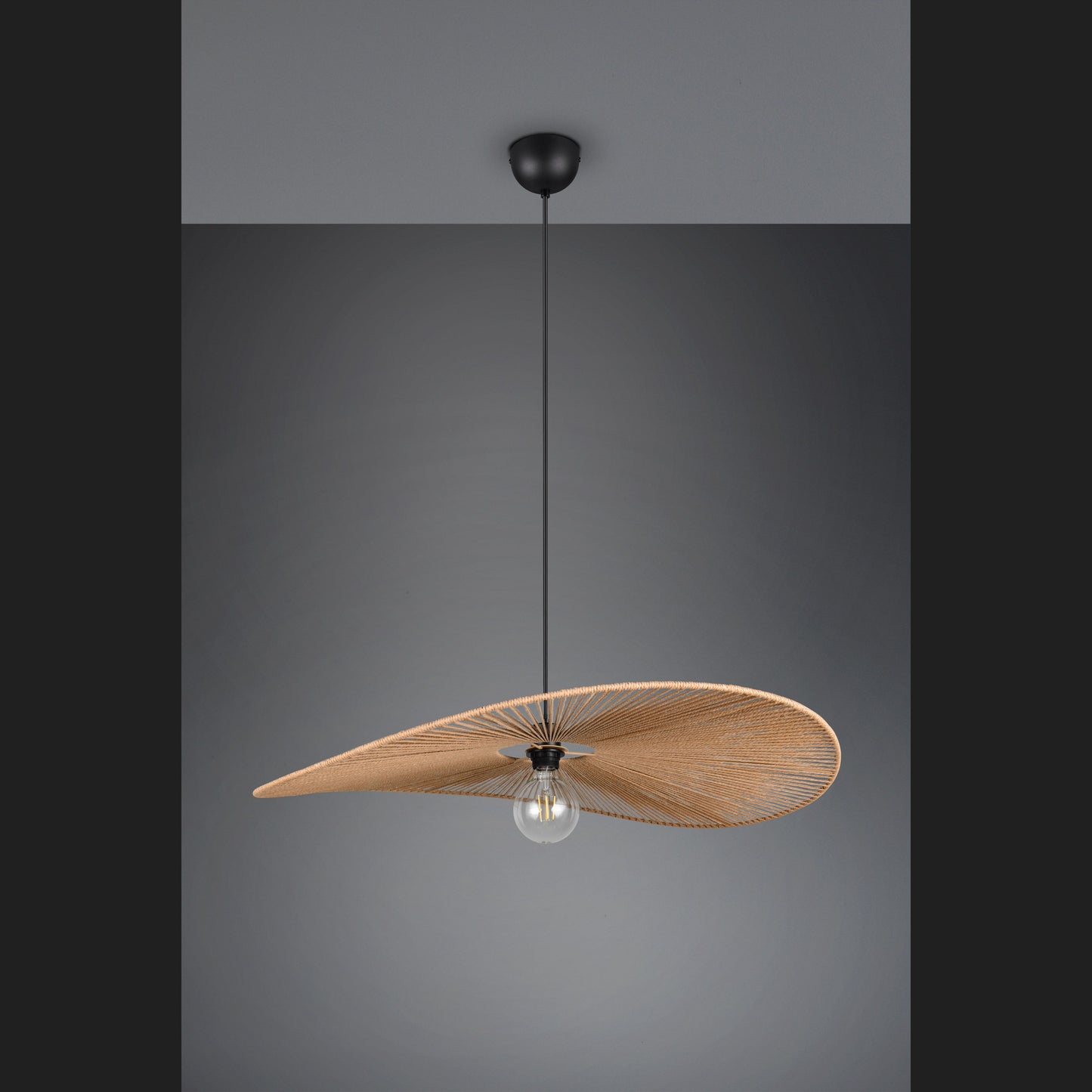 Laurine - Pendant - Brown - Reality - R36161926