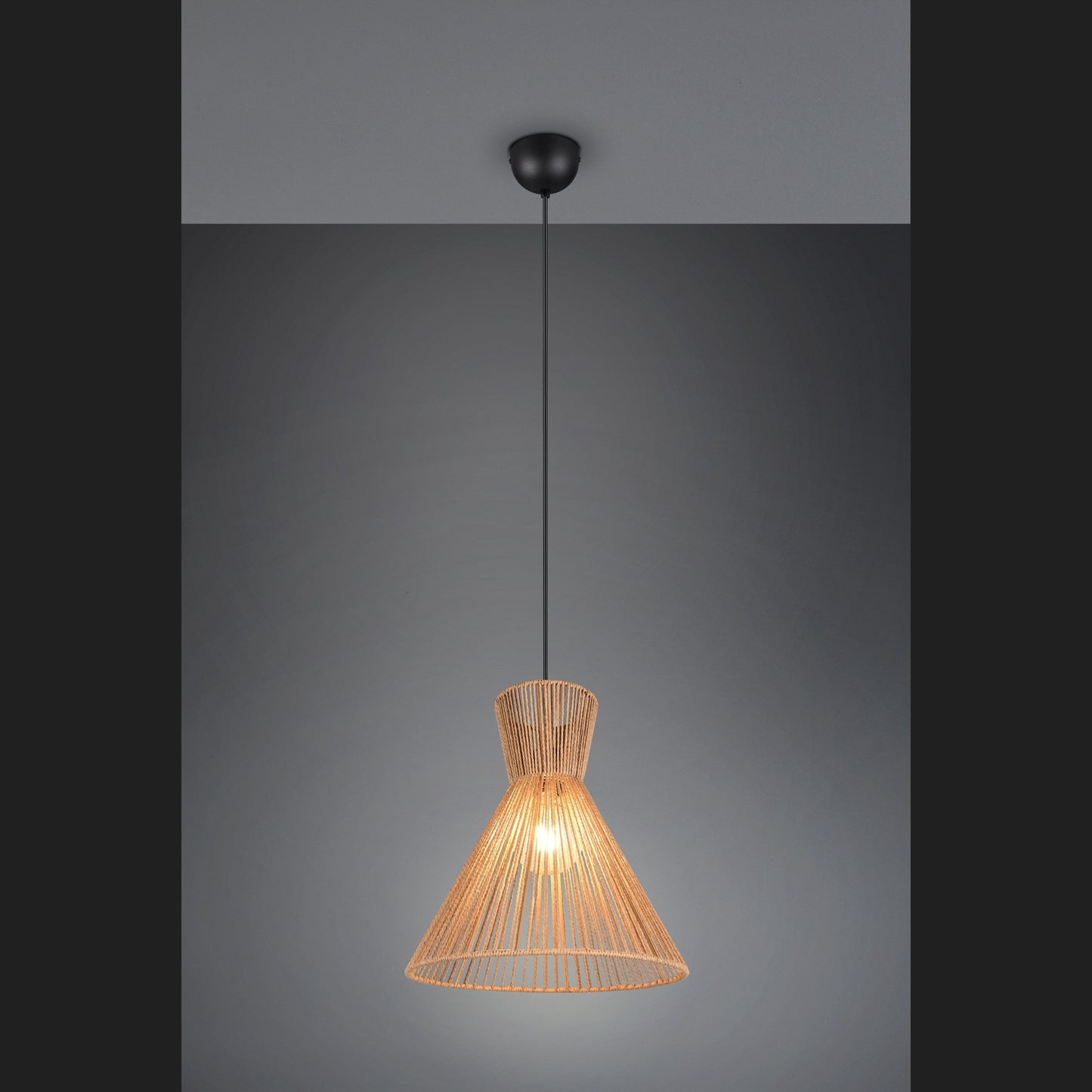 Rosalie - Pendant - Brown - Reality - R36191036