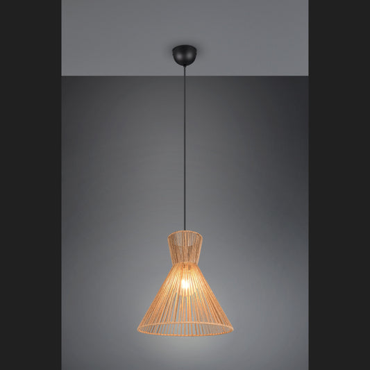 Rosalie - Pendant - Brown - Reality - R36191036