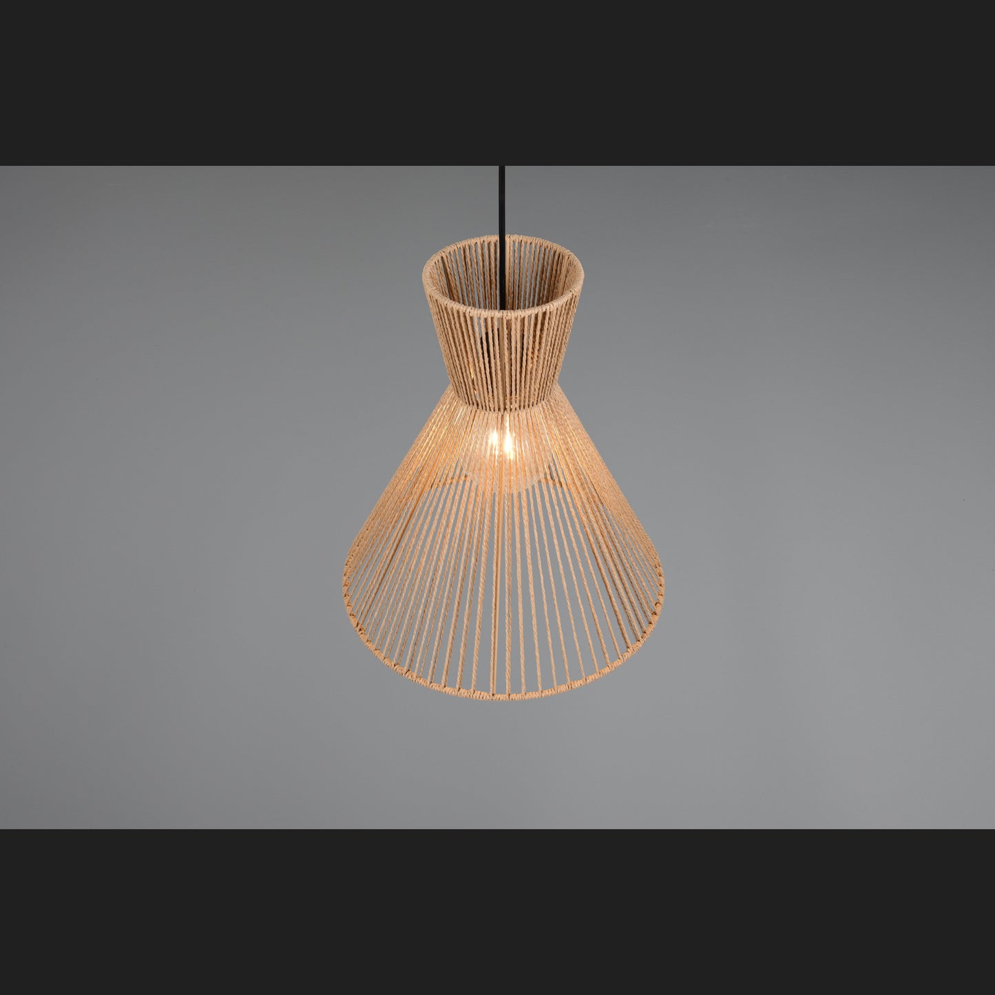 Rosalie - Pendant - Brown - Reality - R36191036