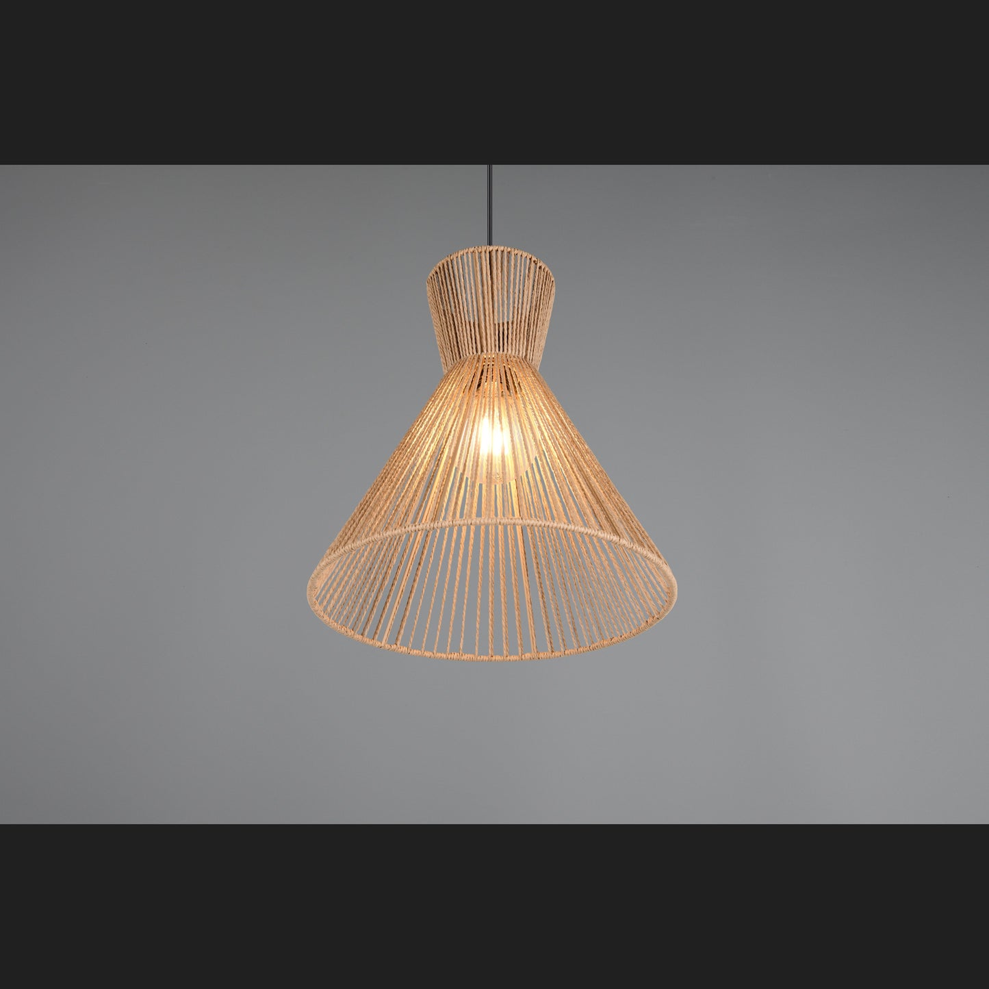 Rosalie - Pendant - Brown - Reality - R36191036