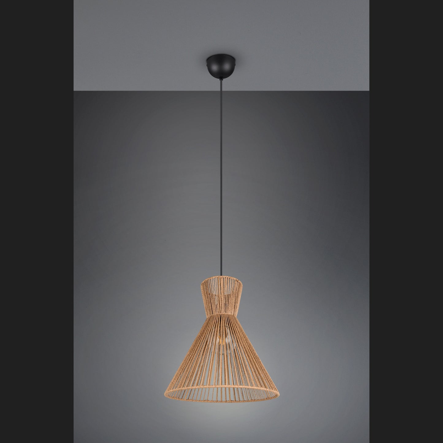 Rosalie - Pendant - Brown - Reality - R36191036