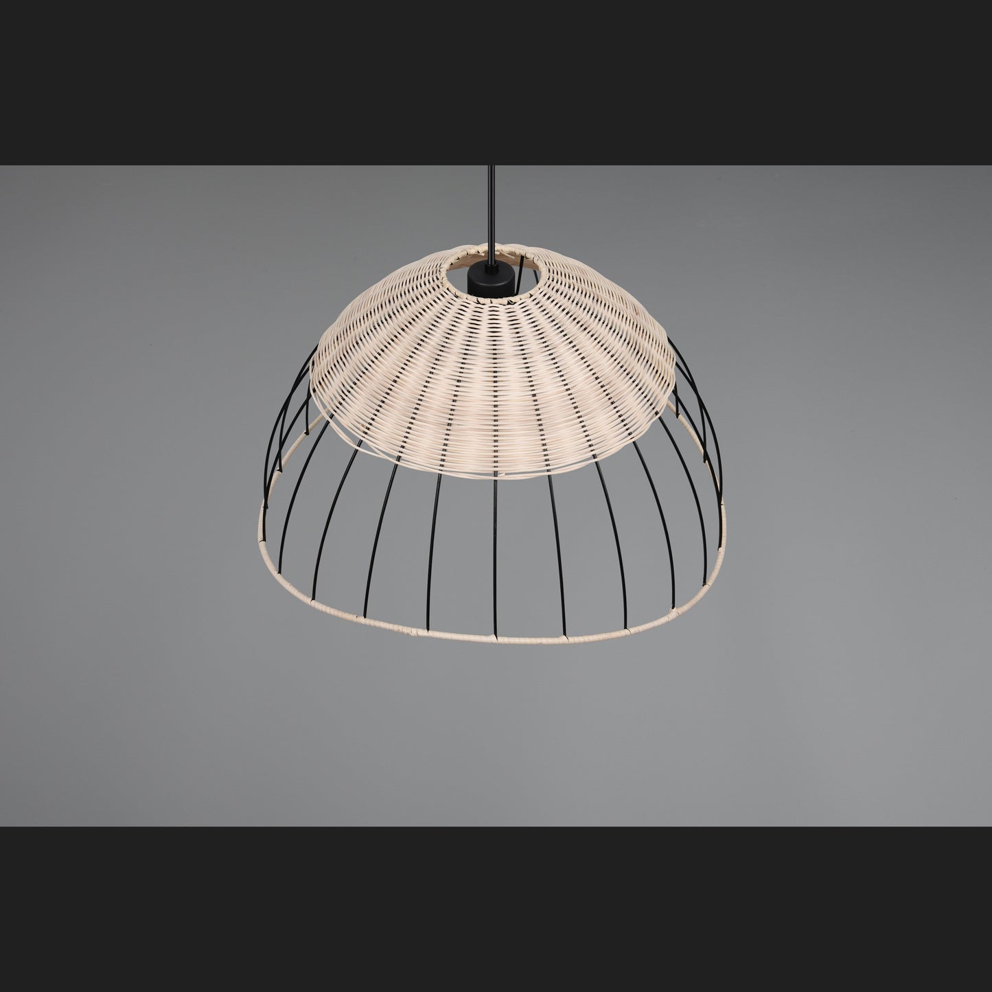 Sandrine - Pendant - Natural Finish - Reality - R36211032