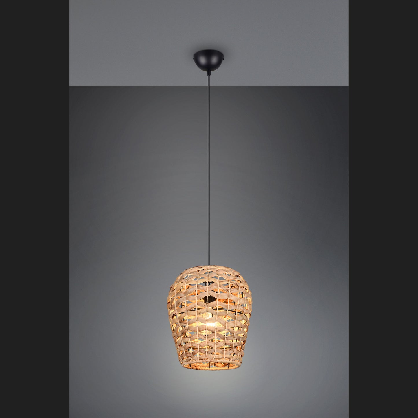 Jean - Pendant - Natural Finish - Reality - R36221036