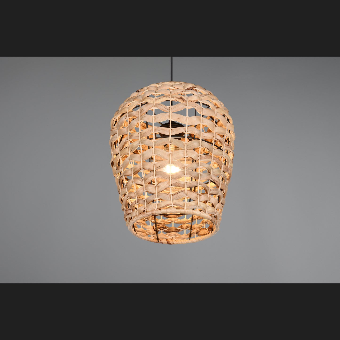 Jean - Pendant - Natural Finish - Reality - R36221036