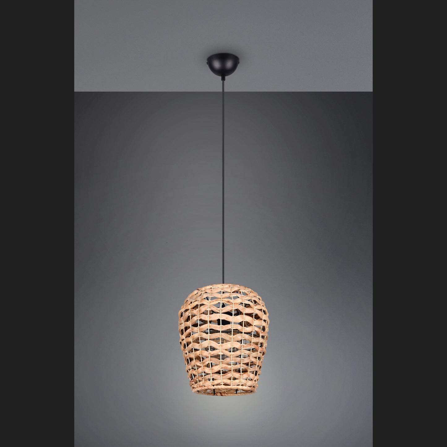 Jean - Pendant - Natural Finish - Reality - R36221036