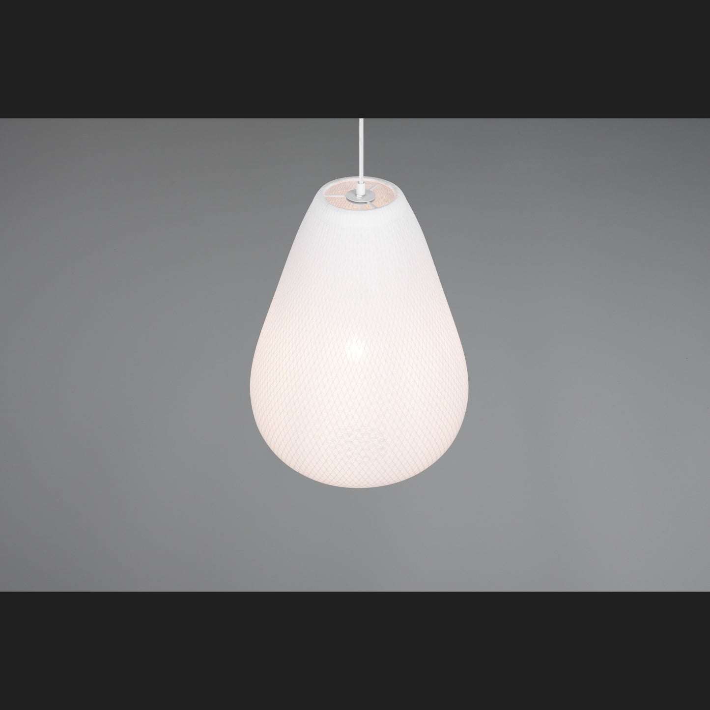 Janine - Pendant - White - Reality - R36241001