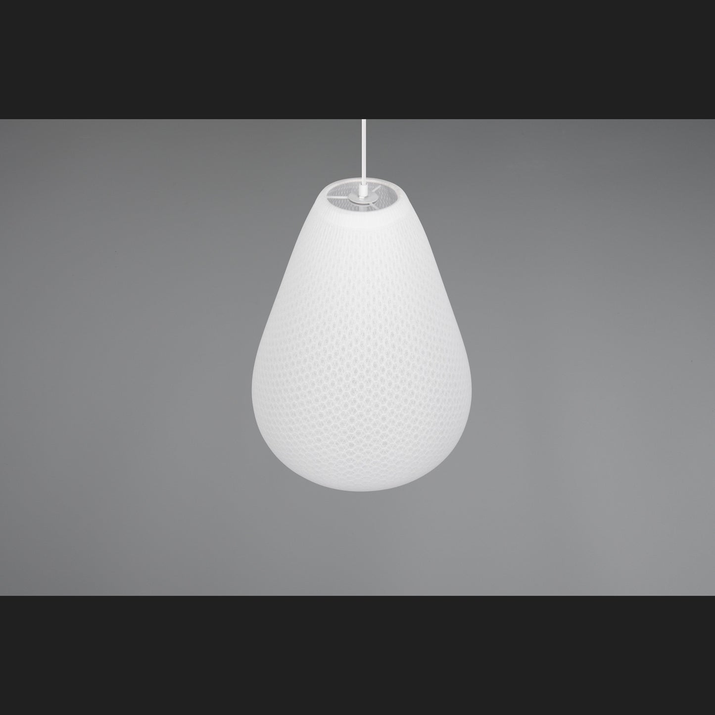 Janine - Pendant - White - Reality - R36241001