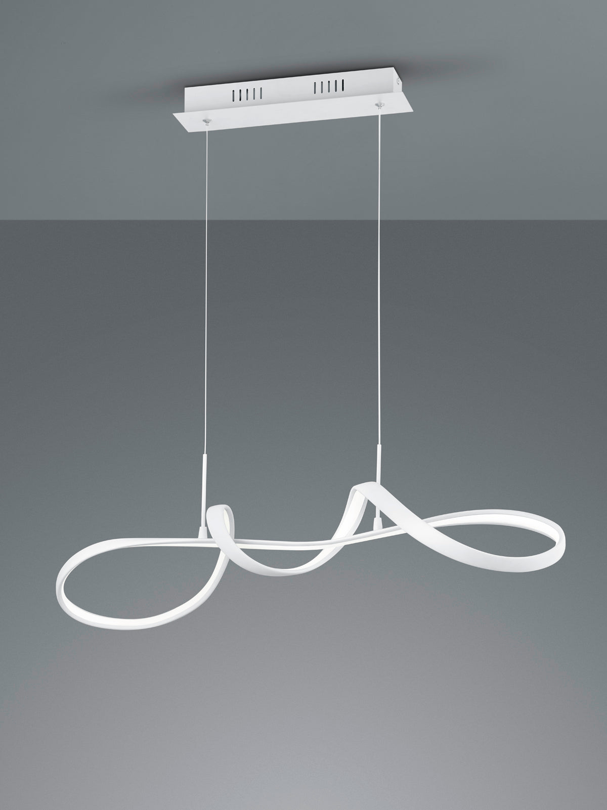 Perugia  - Pendant - White Matt - Reality