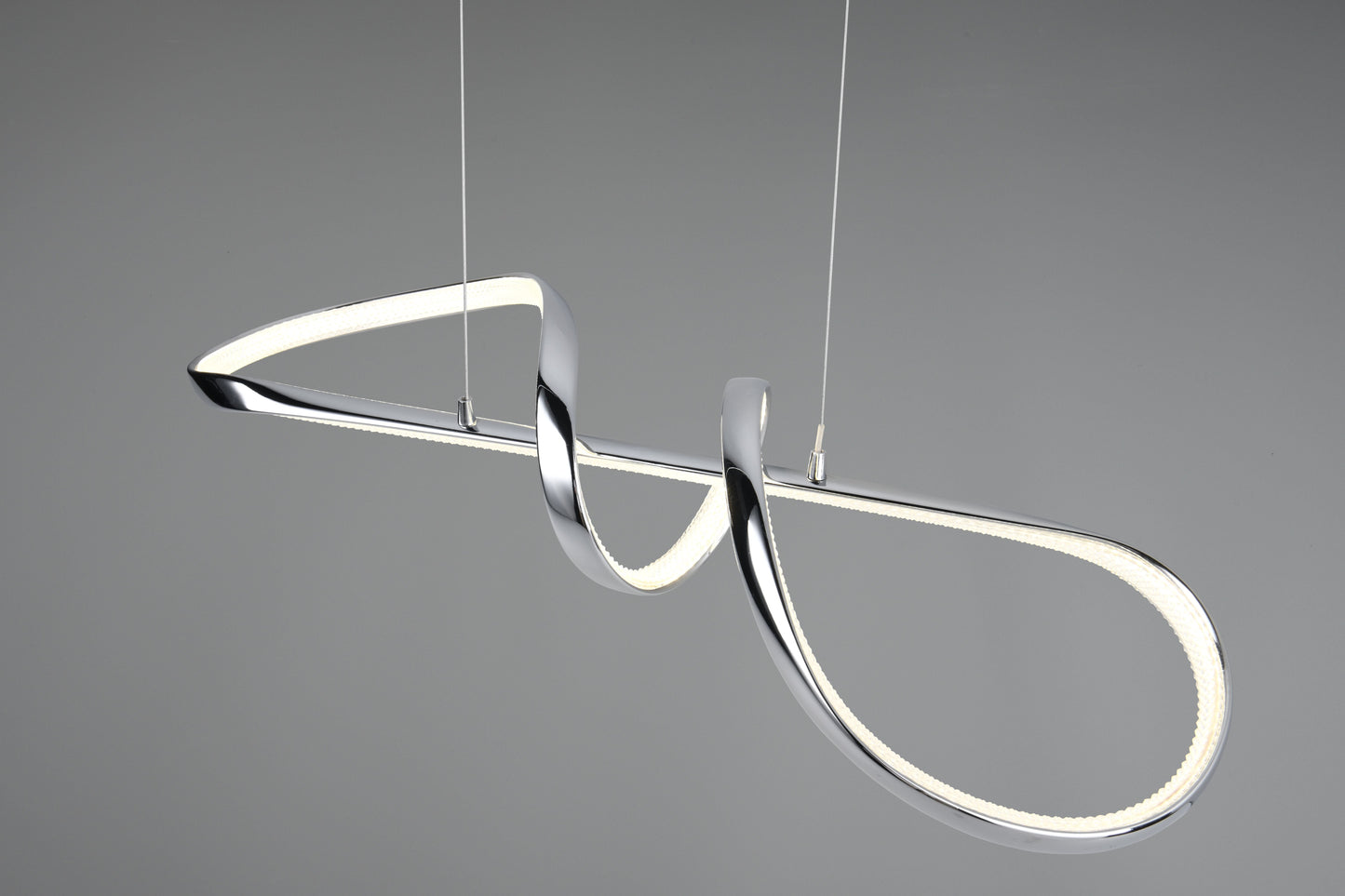 Padua  - Pendant - Chrome - Reality