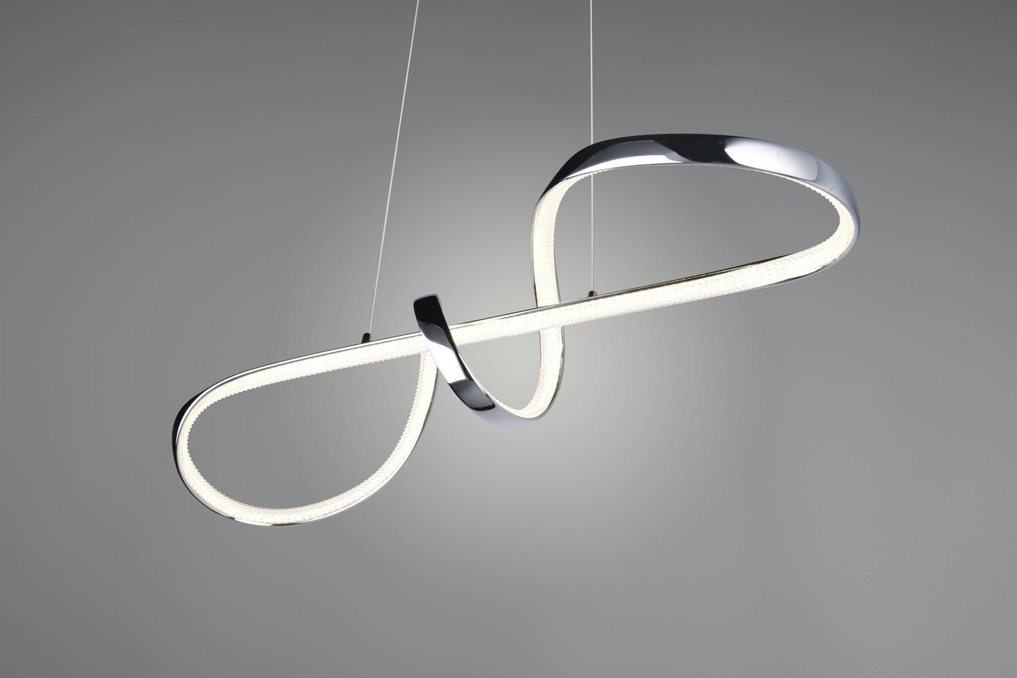 Padua  - Pendant - Chrome - Reality