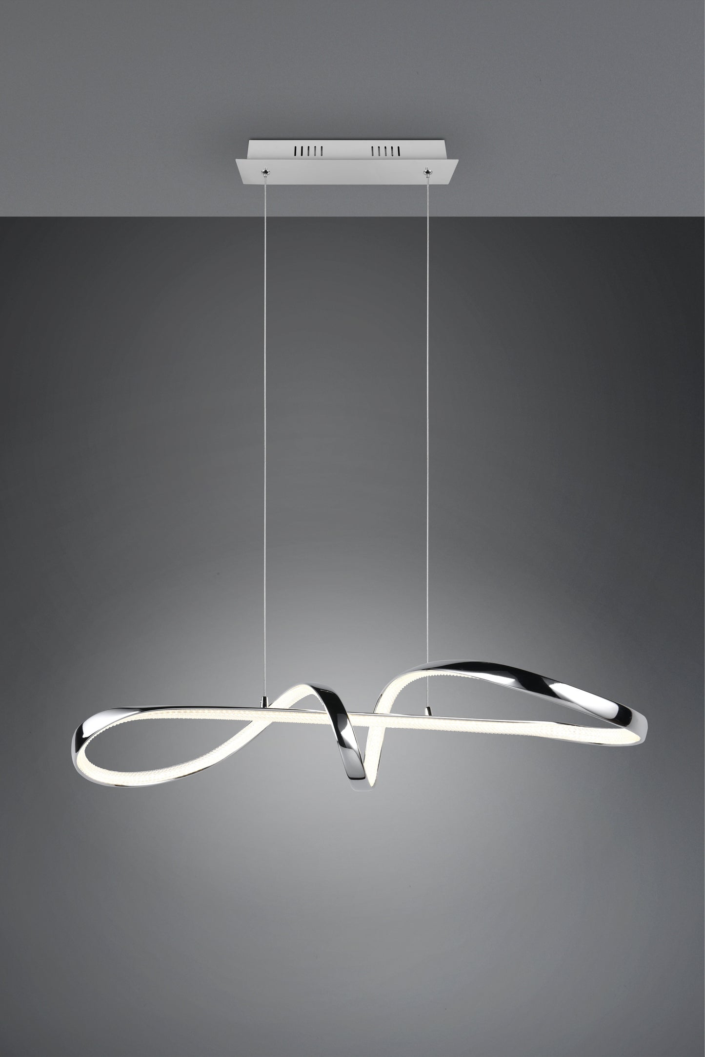 Padua  - Pendant - Chrome - Reality