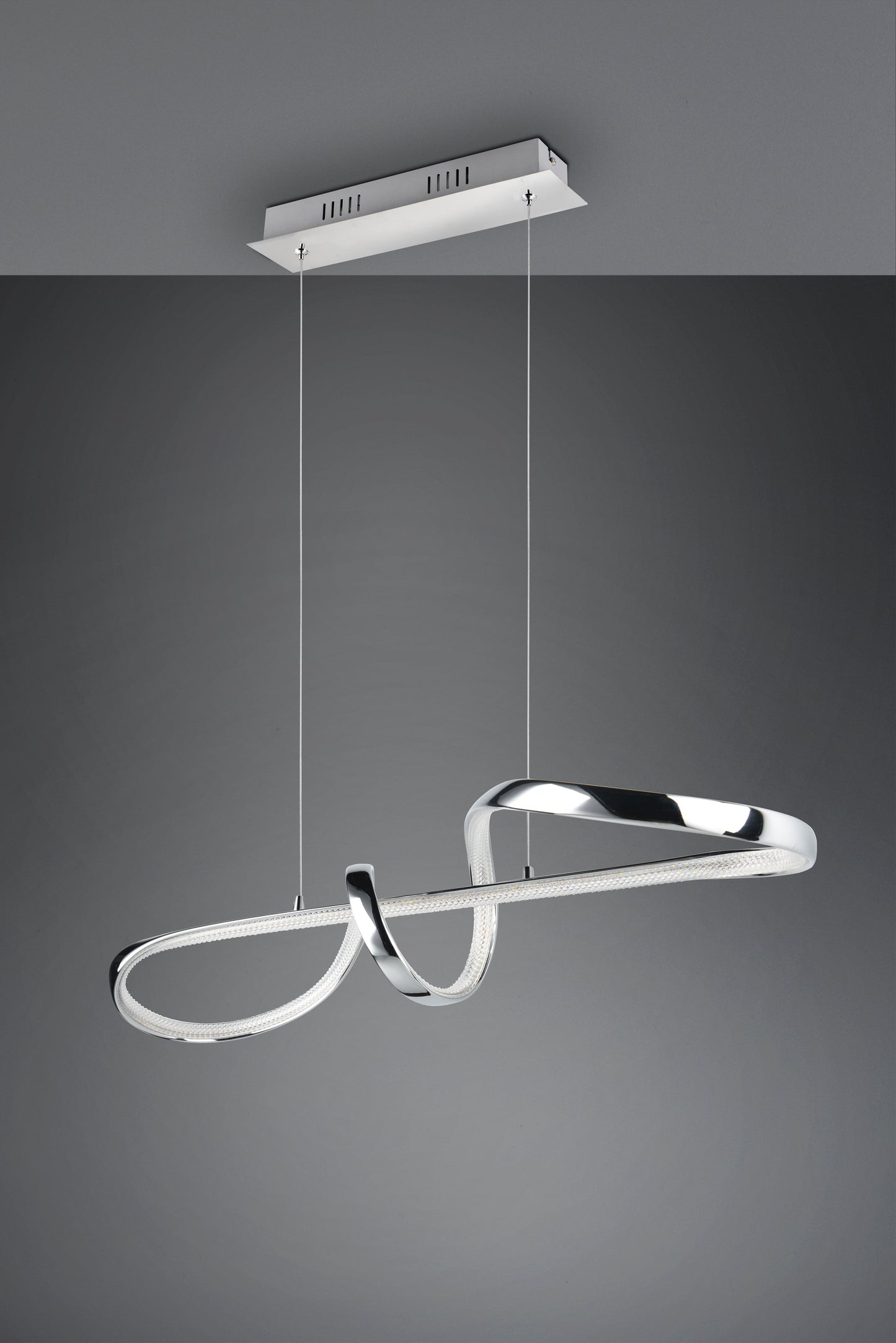 Padua  - Pendant - Chrome - Reality