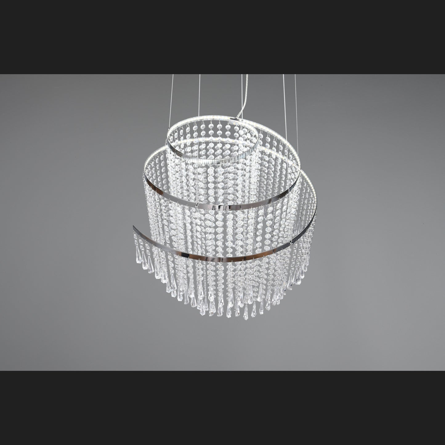 Pomp  - Pendant - Chrome - Reality