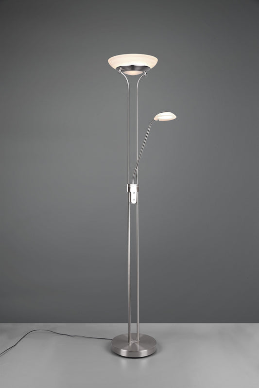 Orson  - Floor lamp - Alabaster Coloured - Reality