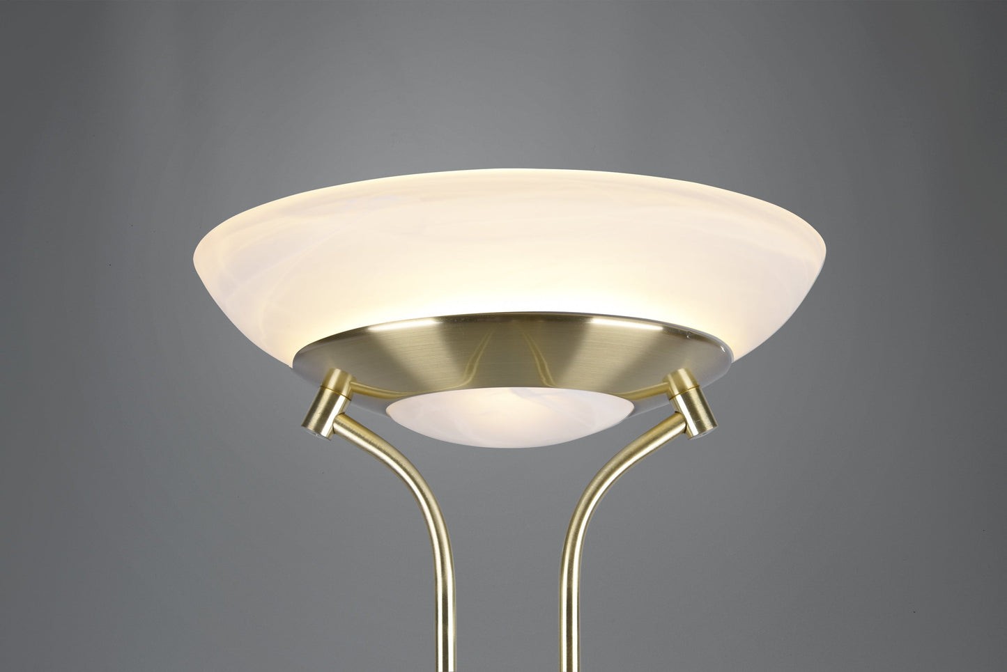 Orson  - Floor lamp - Alabaster Coloured - Reality