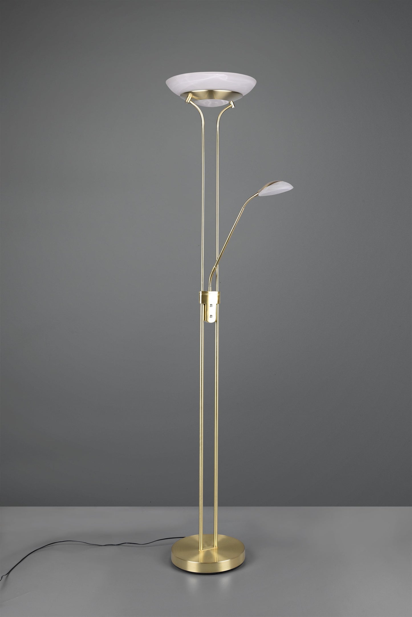 Orson  - Floor lamp - Alabaster Coloured - Reality