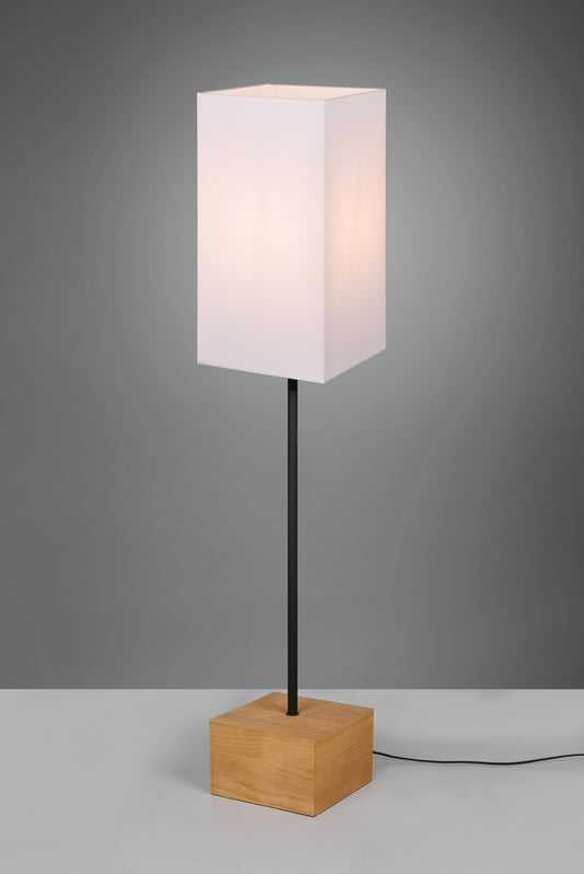 Woody  - Floor lamp - White - Reality