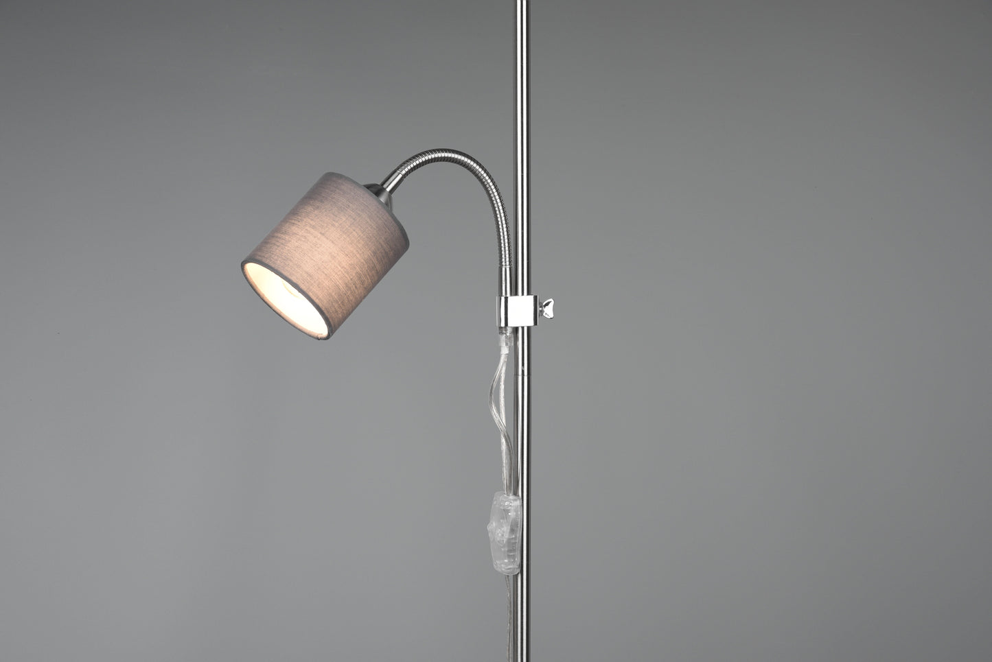 Owen  - Floor lamp - Grey - Reality