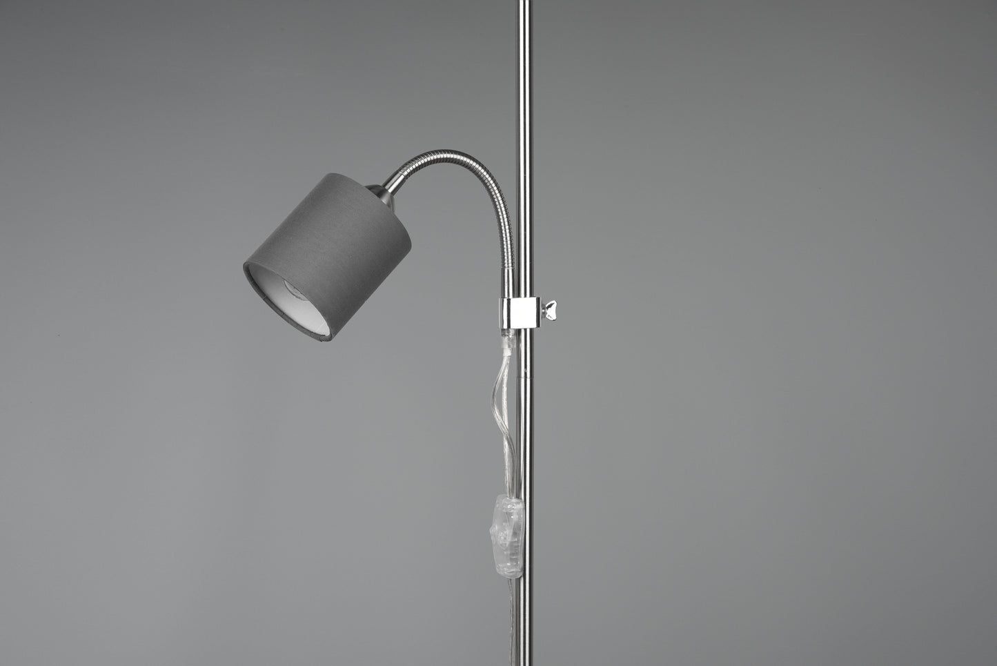 Owen  - Floor lamp - Grey - Reality