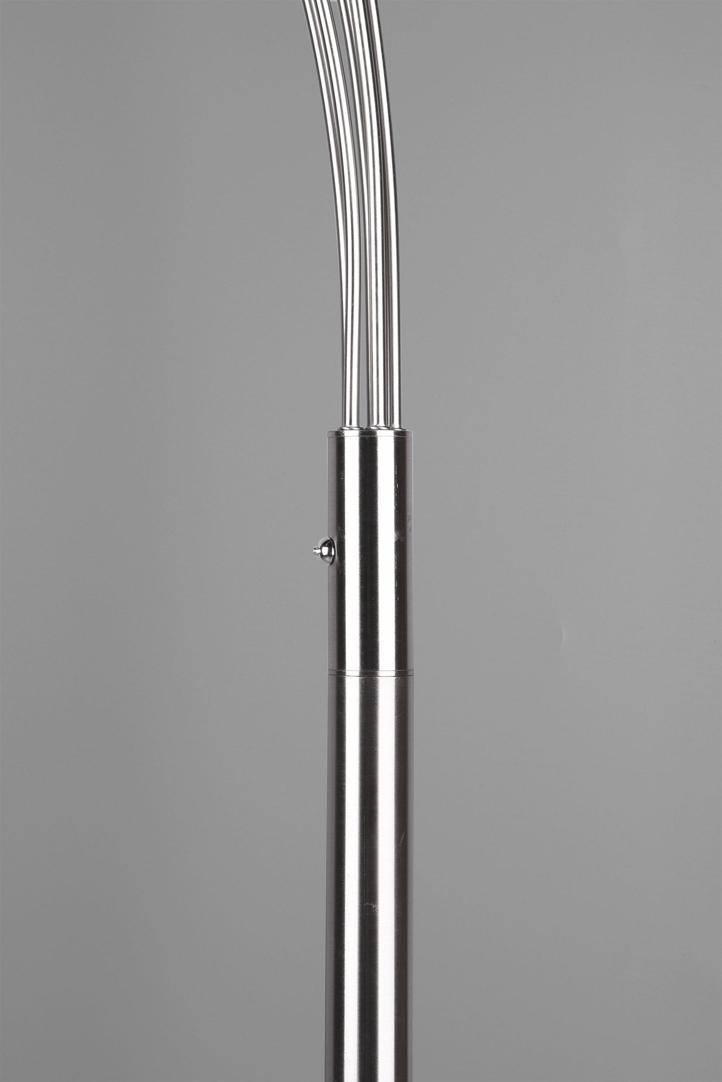 Reed  - Floor lamp - Nickel Matt - Reality