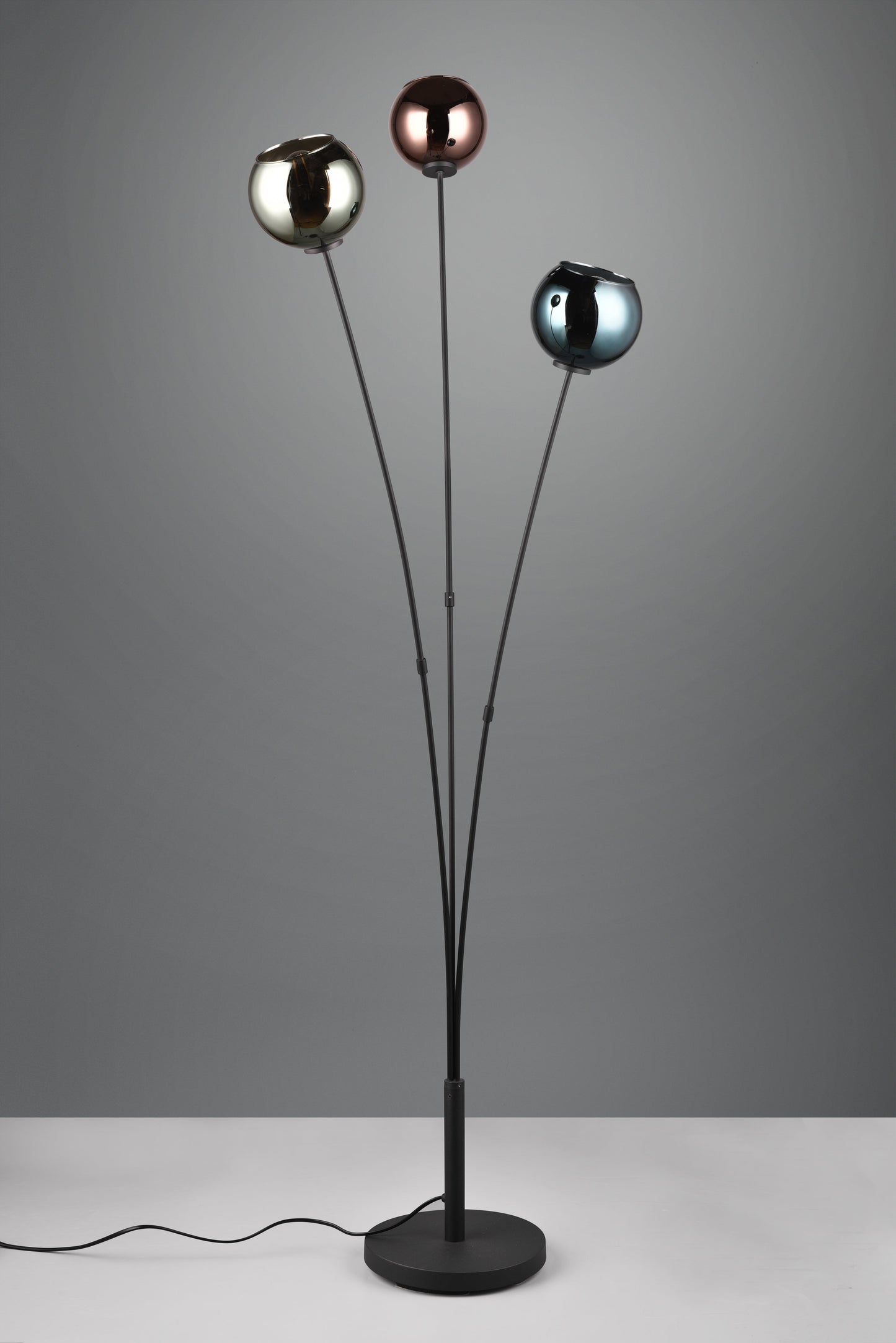 Sheldon  - Floor lamp - Copper - Reality