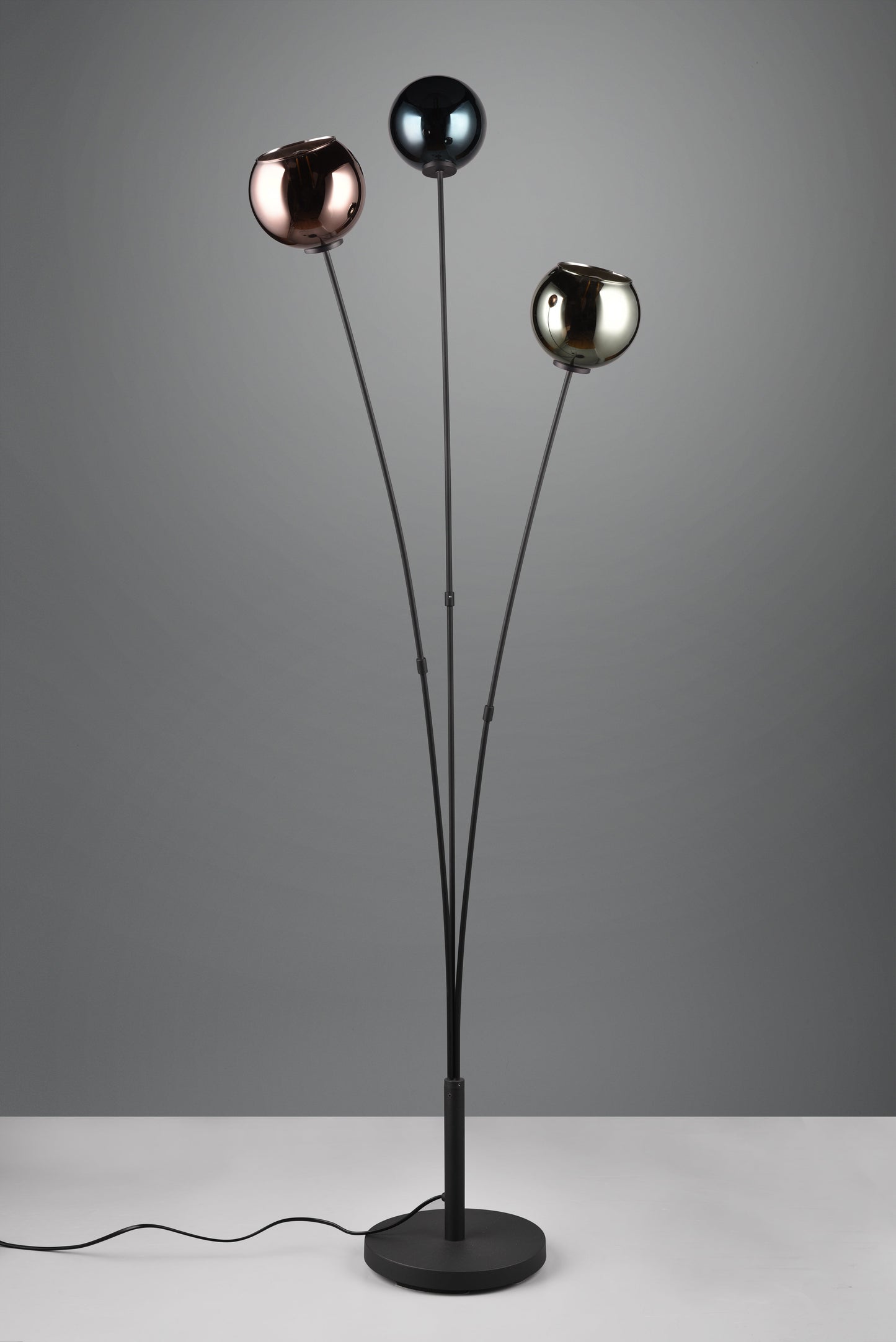 Sheldon  - Floor lamp - Copper - Reality