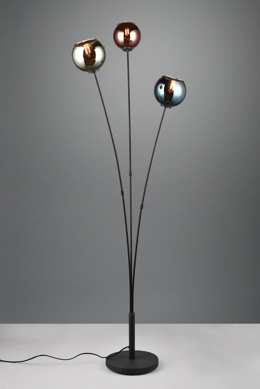 Sheldon  - Floor lamp - Copper - Reality