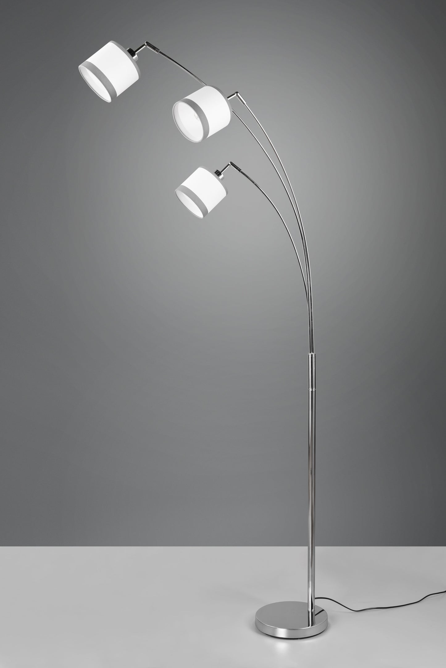 Davos  - Floor lamp - White - Reality