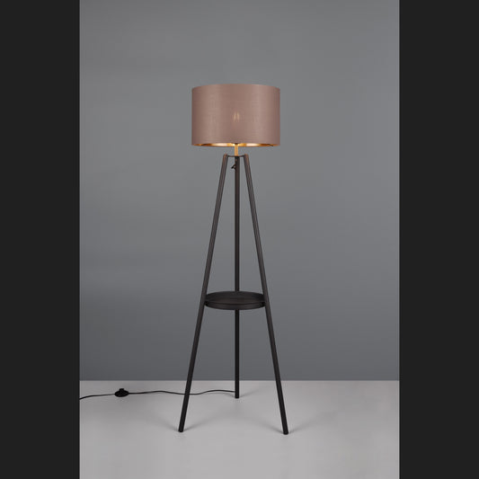 Colette  - Floor lamp - Taupe - Reality