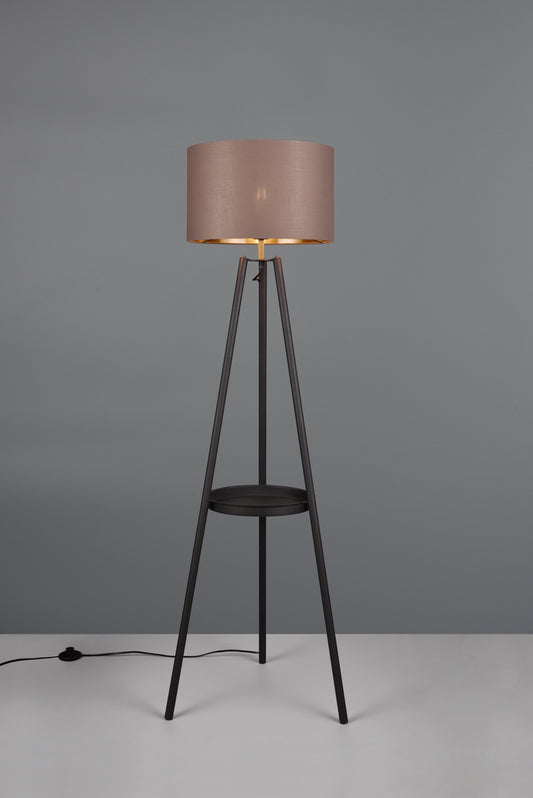 Colette  - Floor lamp - Taupe - Reality