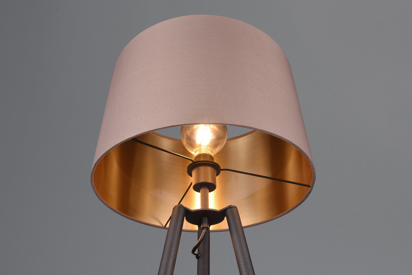 Colette  - Floor lamp - Taupe - Reality