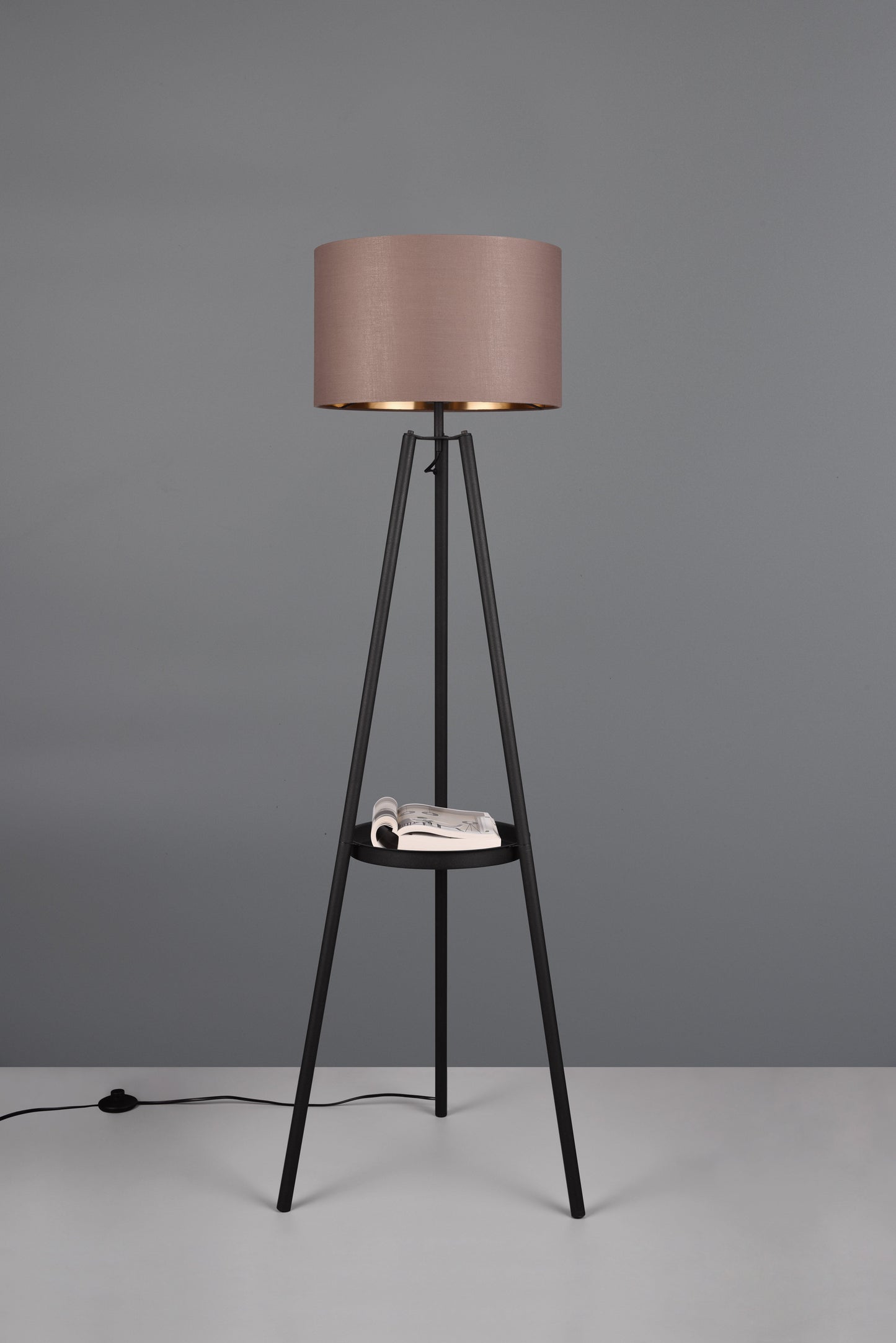 Colette  - Floor lamp - Taupe - Reality