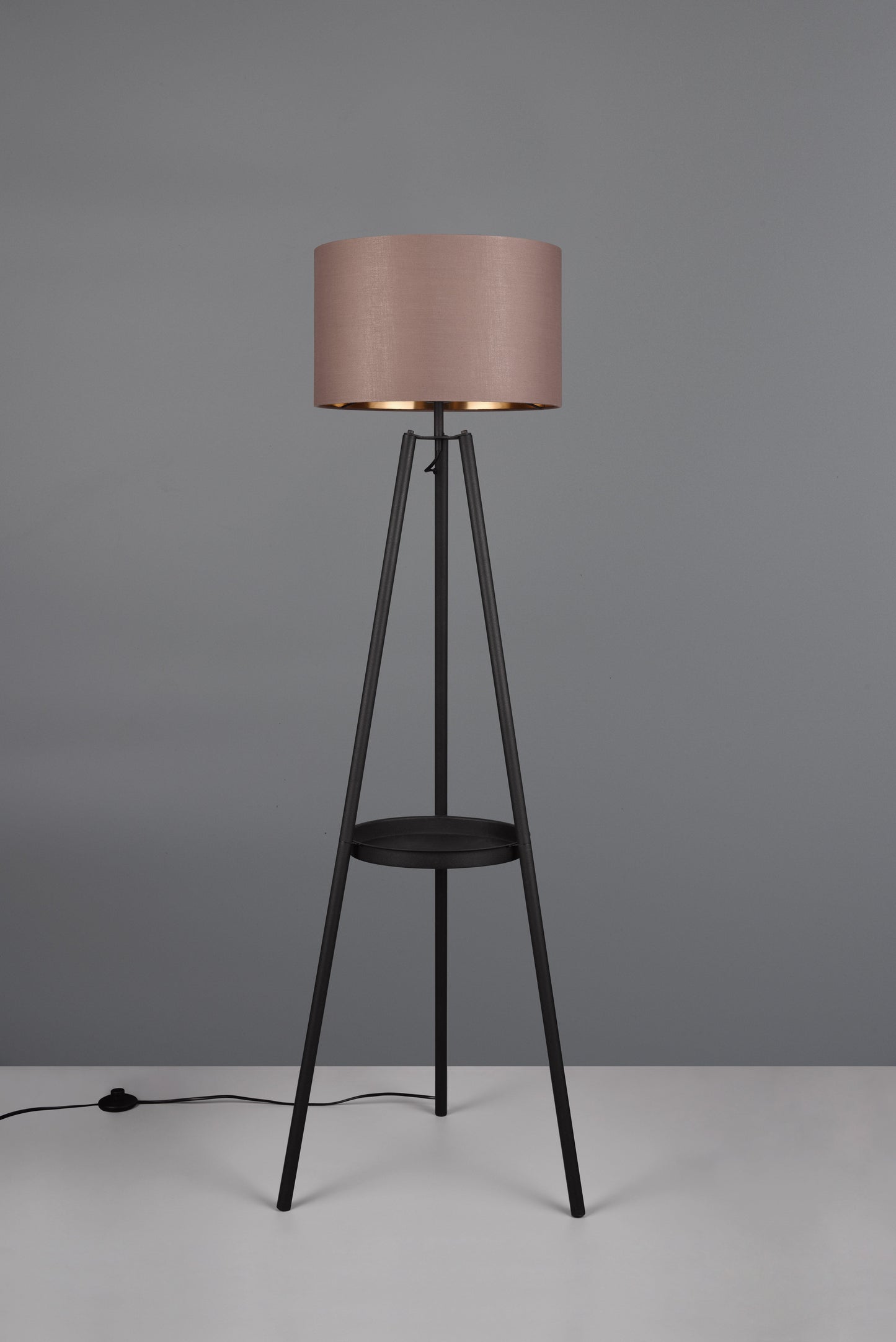 Colette  - Floor lamp - Taupe - Reality