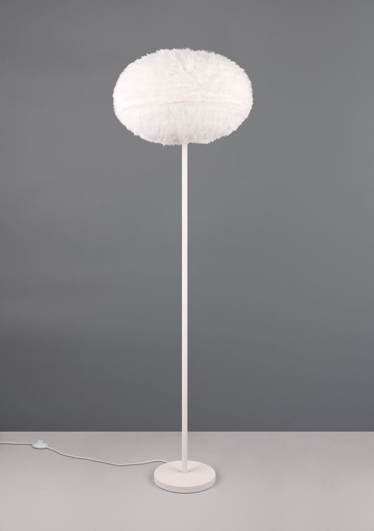 Furry  - Floor lamp - Sand - Reality