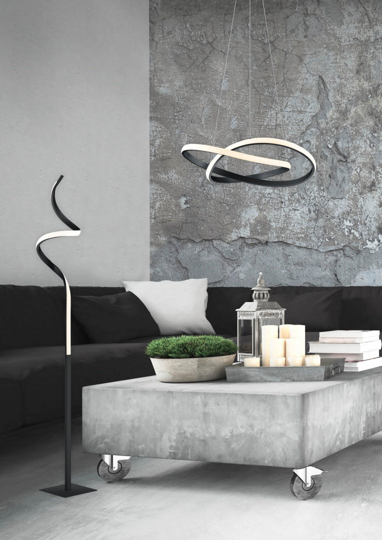 Course  - Floor lamp - White - Reality