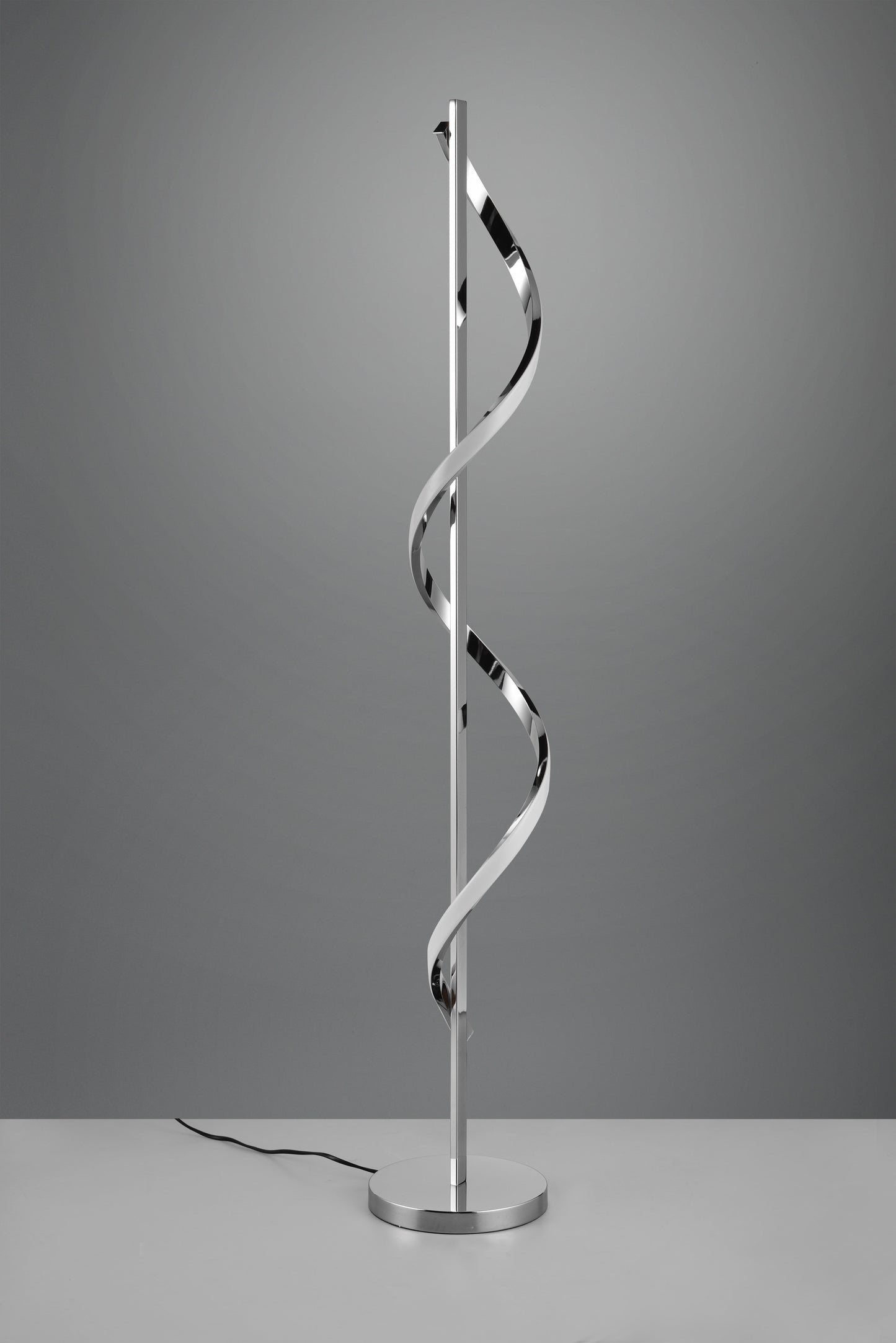 Isabel  - Floor lamp - Chrome - Reality