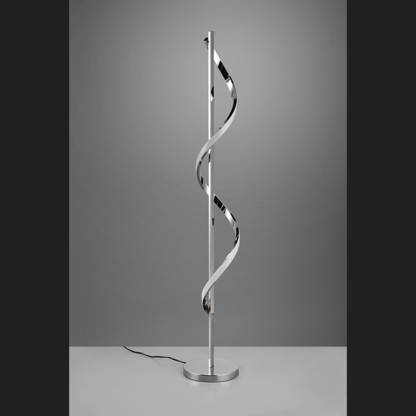 Isabel  - Floor lamp - Chrome - Reality