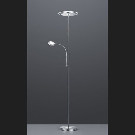 Ackbar  - Floor lamp - Transparent Clear - Reality