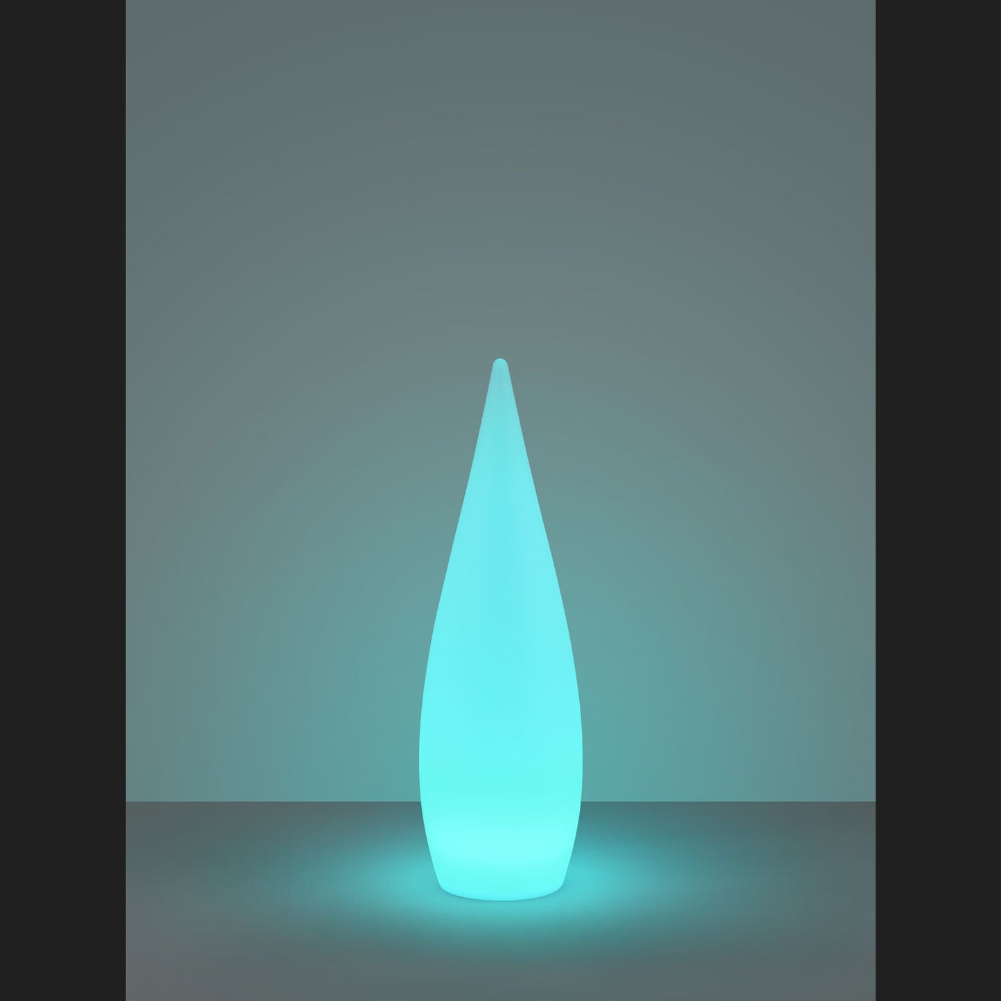 PALMAS Floor lamp (A) - White