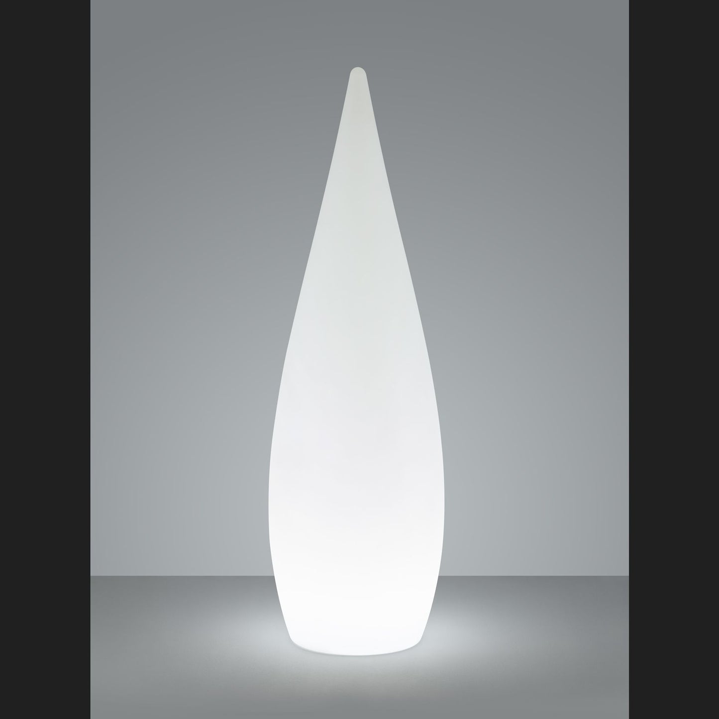 PALMAS Floor lamp (B) - White