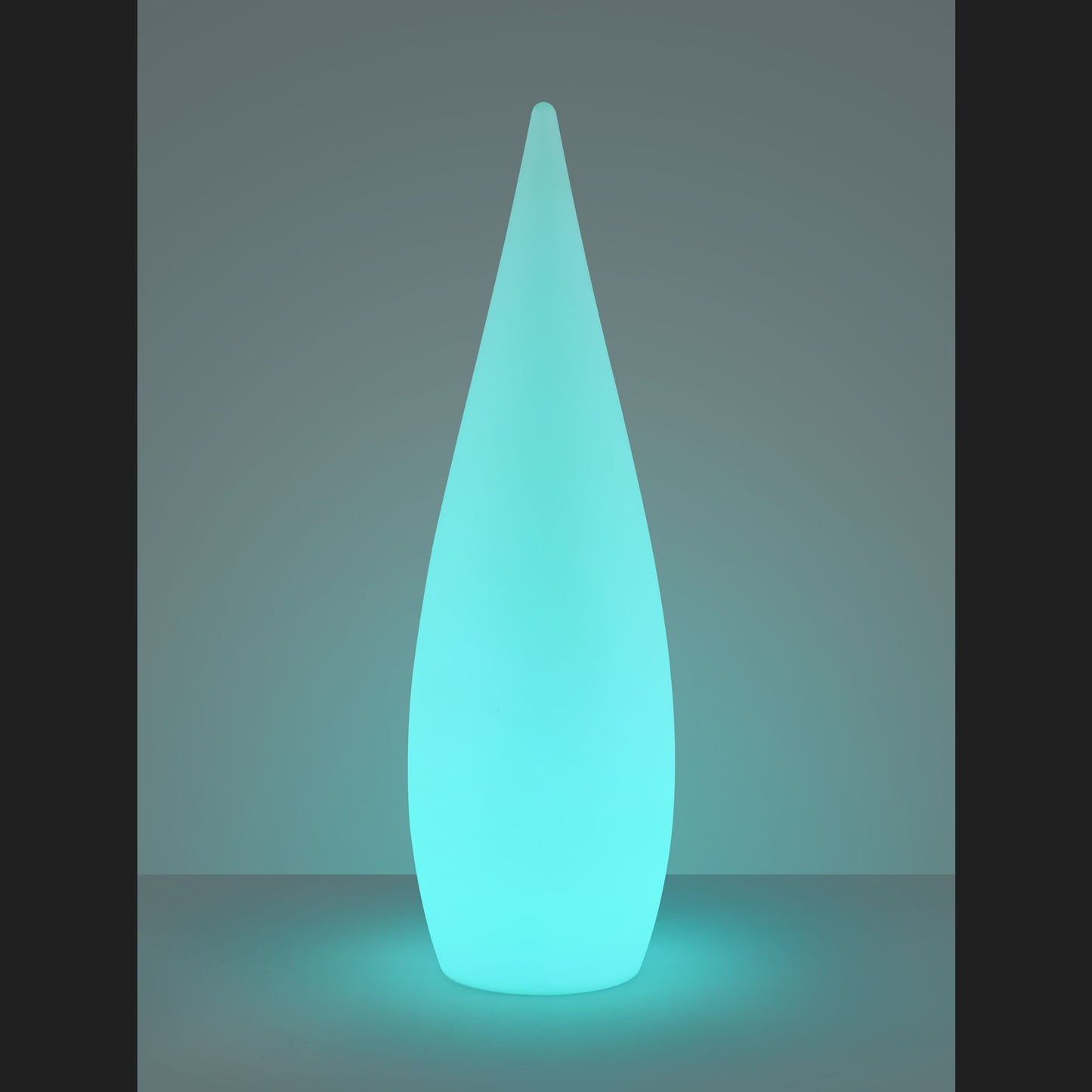PALMAS Floor lamp (B) - White