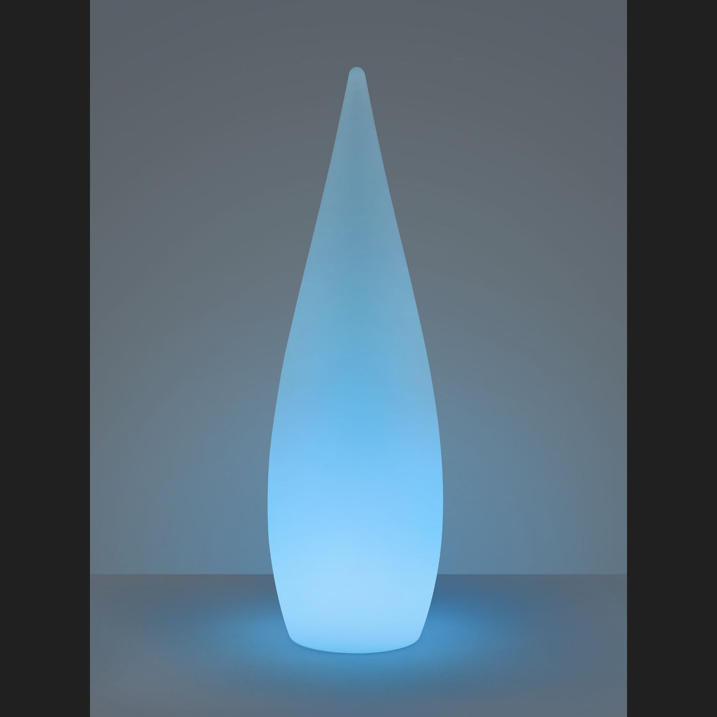 PALMAS Floor lamp (B) - White