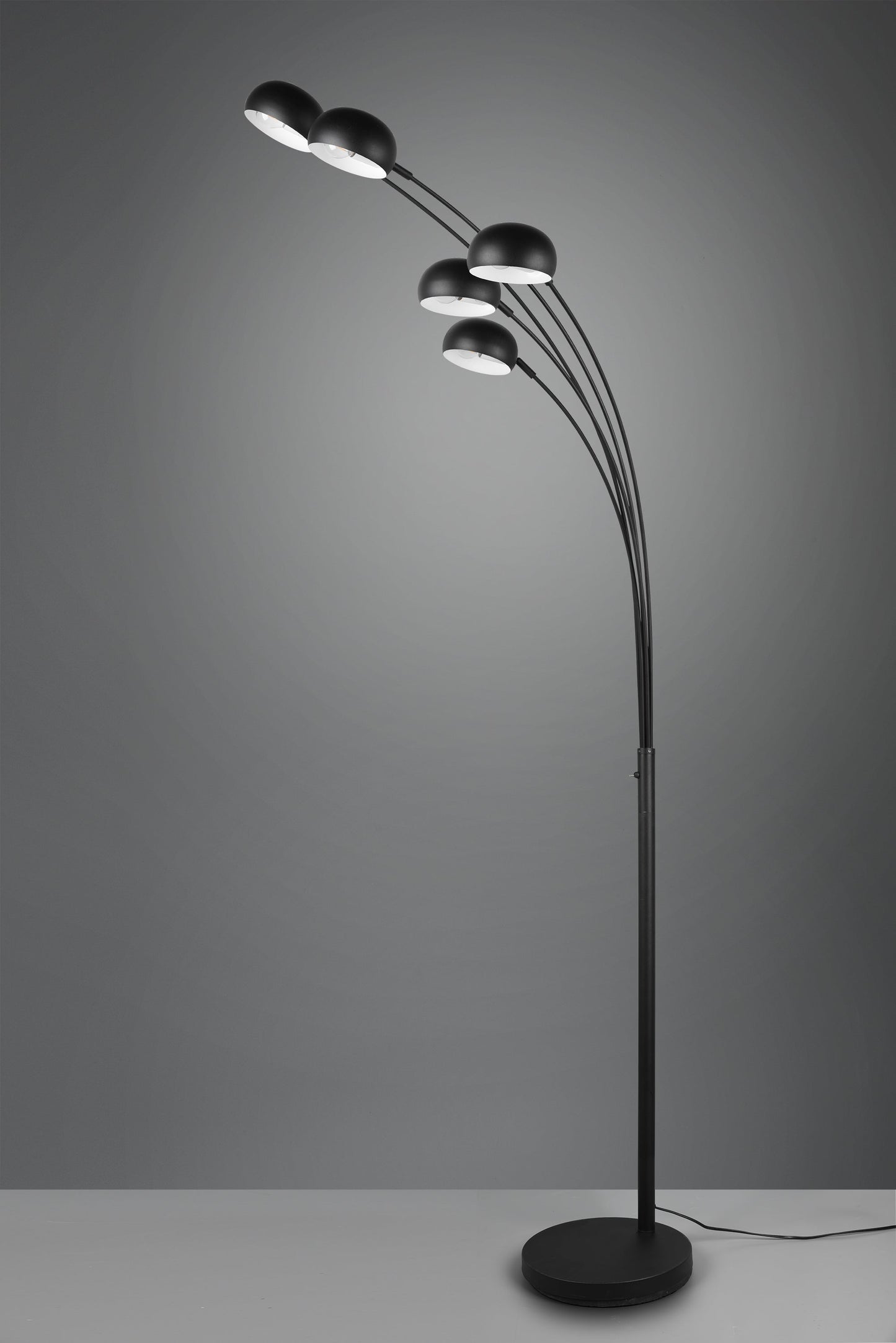 Dito  - Floor lamp - Black Matt - Reality