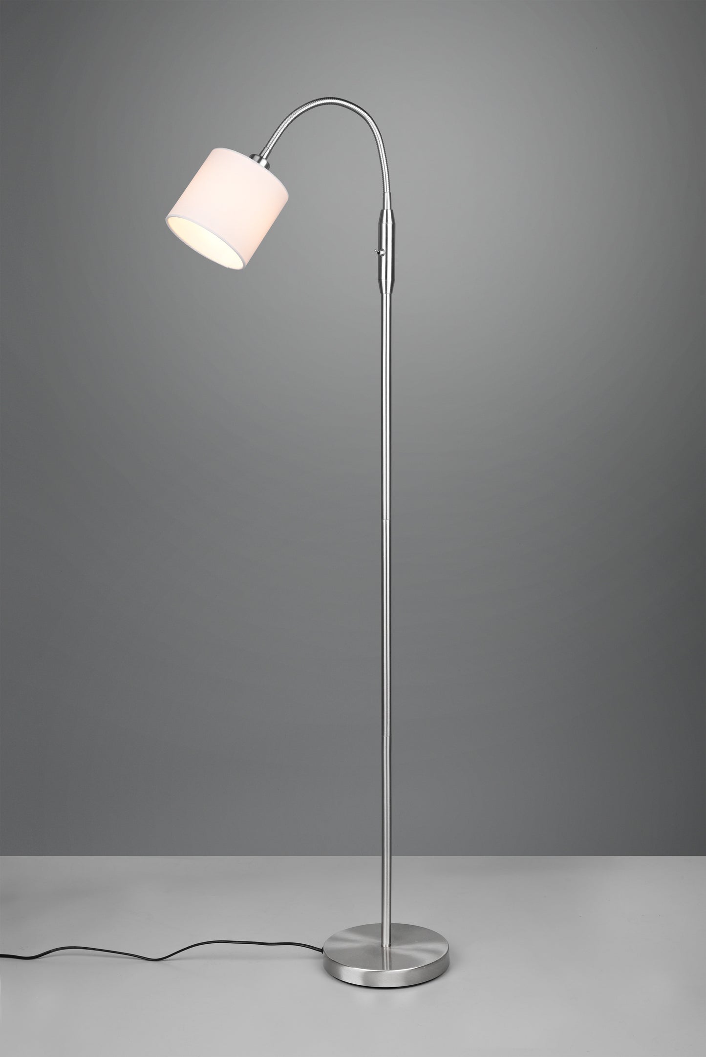 Tommy  - Floor lamp - White - Reality