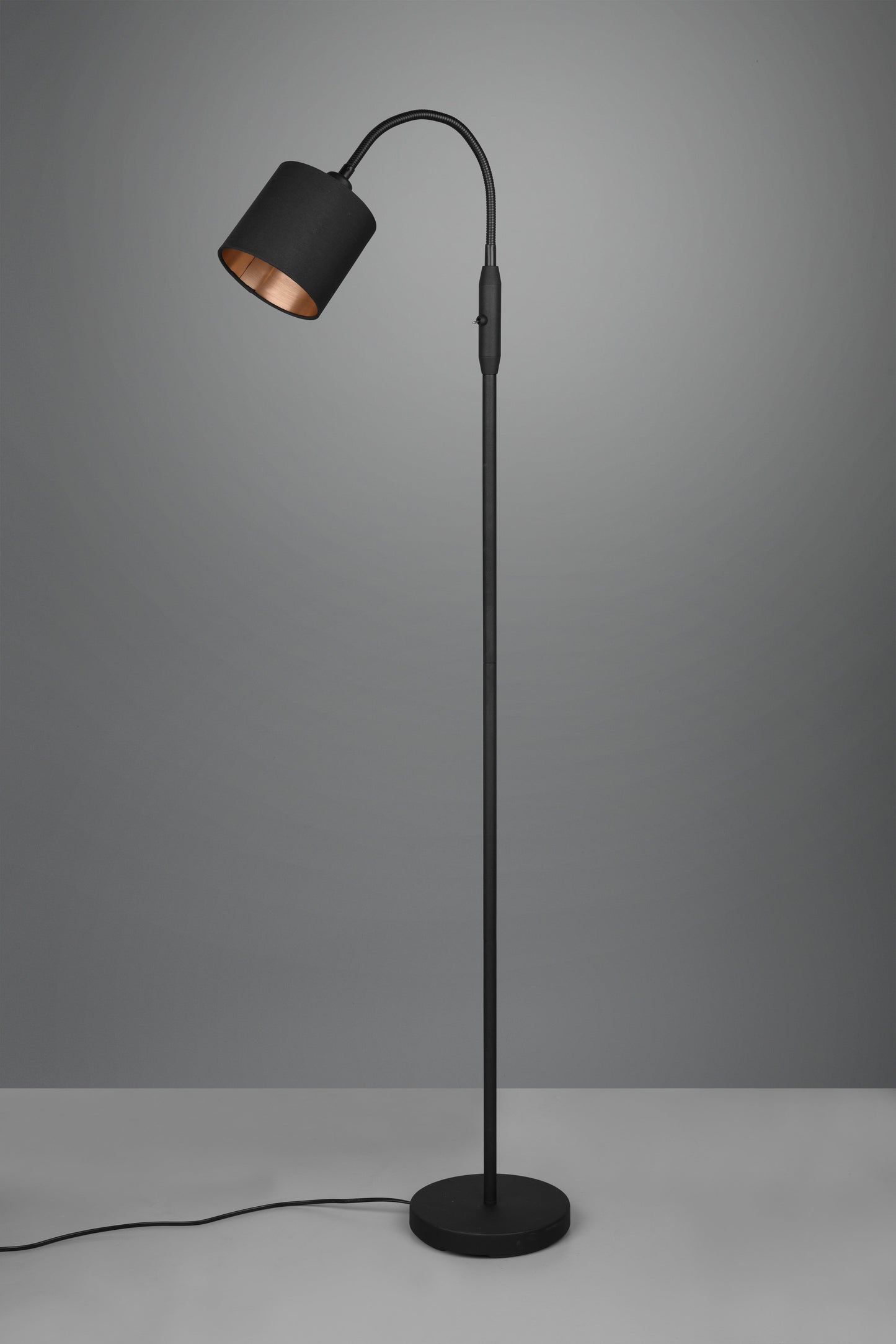 Tommy  - Floor lamp - Gold - Reality