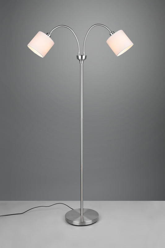 Tommy  - Floor lamp - White - Reality