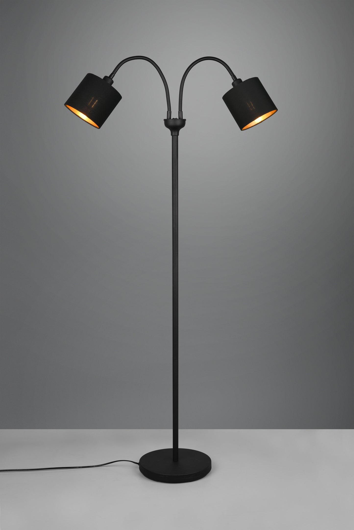 Tommy  - Floor lamp - Gold - Reality