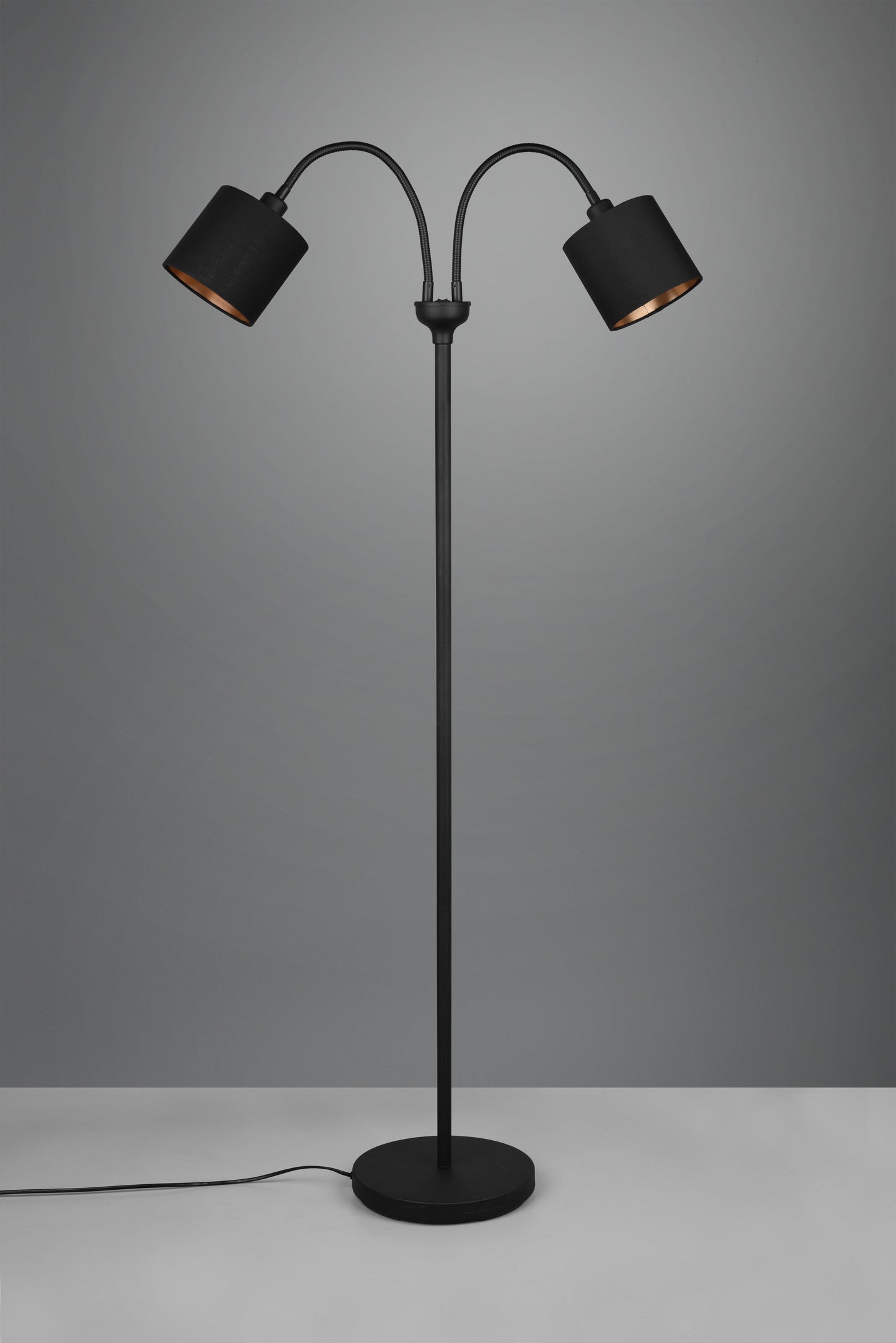 Tommy  - Floor lamp - Gold - Reality