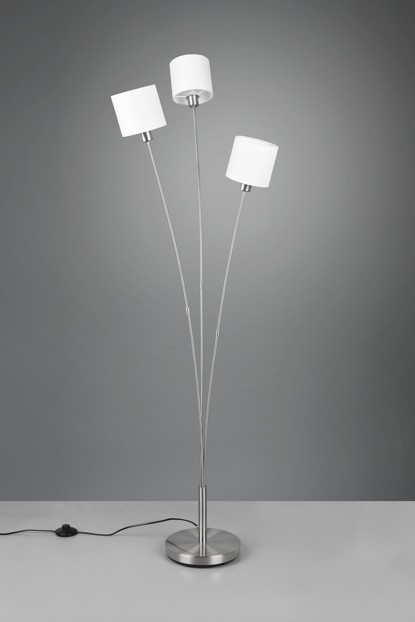 Tommy  - Floor lamp - White - Reality